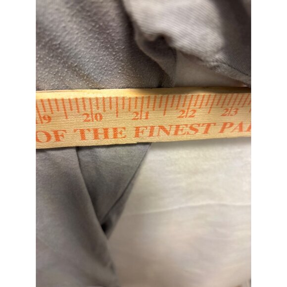 Under Armour Freedom Gray T-Shirt XL Cotton Blend Patriotic USA Flag Graphic Men - Picture 4 of 9